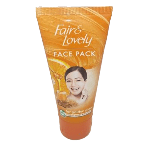 Glow & Lovely Facewash Golden Glow Orange Honey & Mulethi 50g
