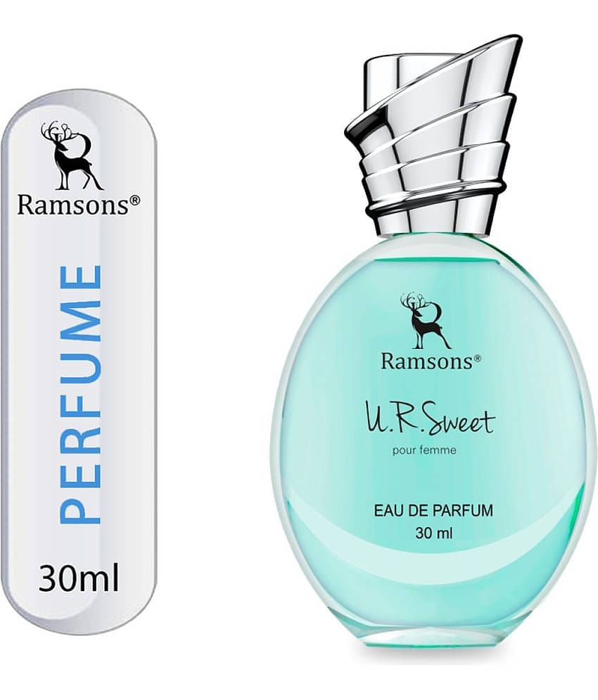 Ramsons - U R SWEET Eau De Parfum Perfume For Women Long Lasting Premium Perfume 30 ml (Pack of 1)