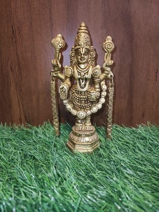 BRASS LORD BALAJI STATUE BRASS LORD BALAJI STATUE