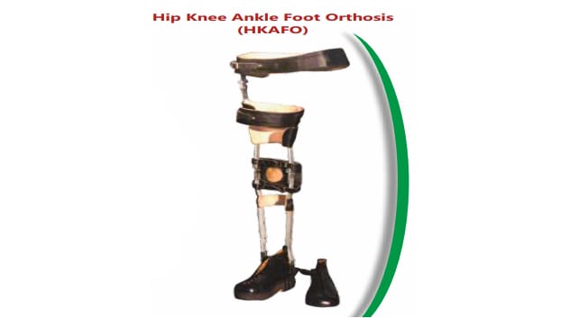 Kit HKAFO Modular LM Medium (Right) - RL0Z10-01