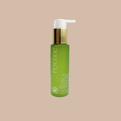 Oil Control Clarifying Facewash with Tea Tree & Willow Bark Extract