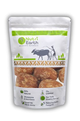 NutriEarth Jaggery Lump 1 Kg