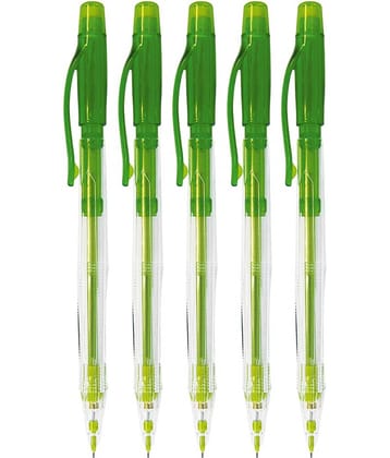 Penac M002 0,5 crystal col. crystal lime green