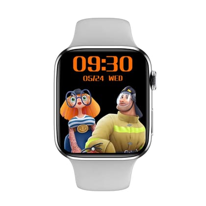 Blackzone Smartwatch FIT2.0 Full Display