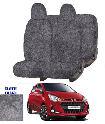 Hyundai i10 Grey 5 Seater Car Seat Cover