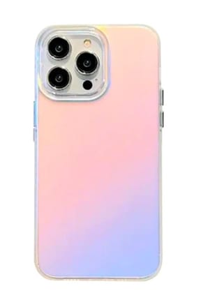 Trump - Laser Gradient iPhone Case iPhone 15 PLUS