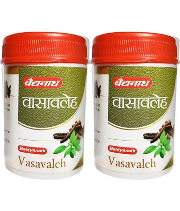 Baidyanath Vasavaleh- 120Gm (Pack of 2)