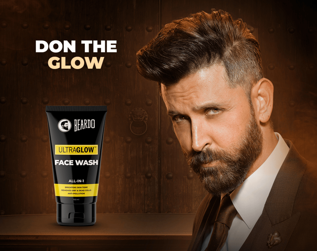 Beardo Photo Face Combo