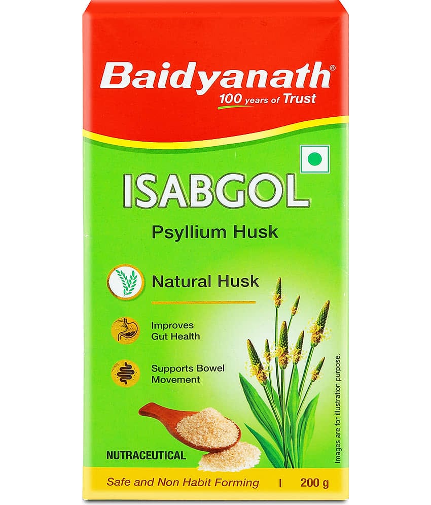 Baidyanath Powder For Stomach Ache ( Pack of 1 )
