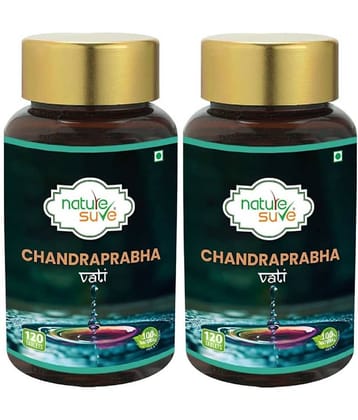 Nature Sure Chandraprabha Vati Paste 2 No.S Pack of 2