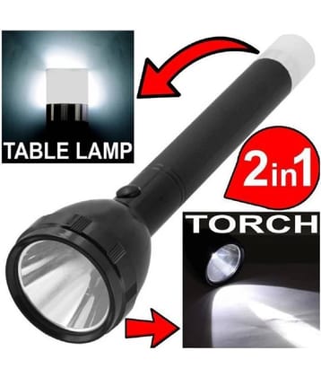 QitmirMKT 1000 meter light - 50W Rechargeable Flashlight Torch ( Pack of 1 )