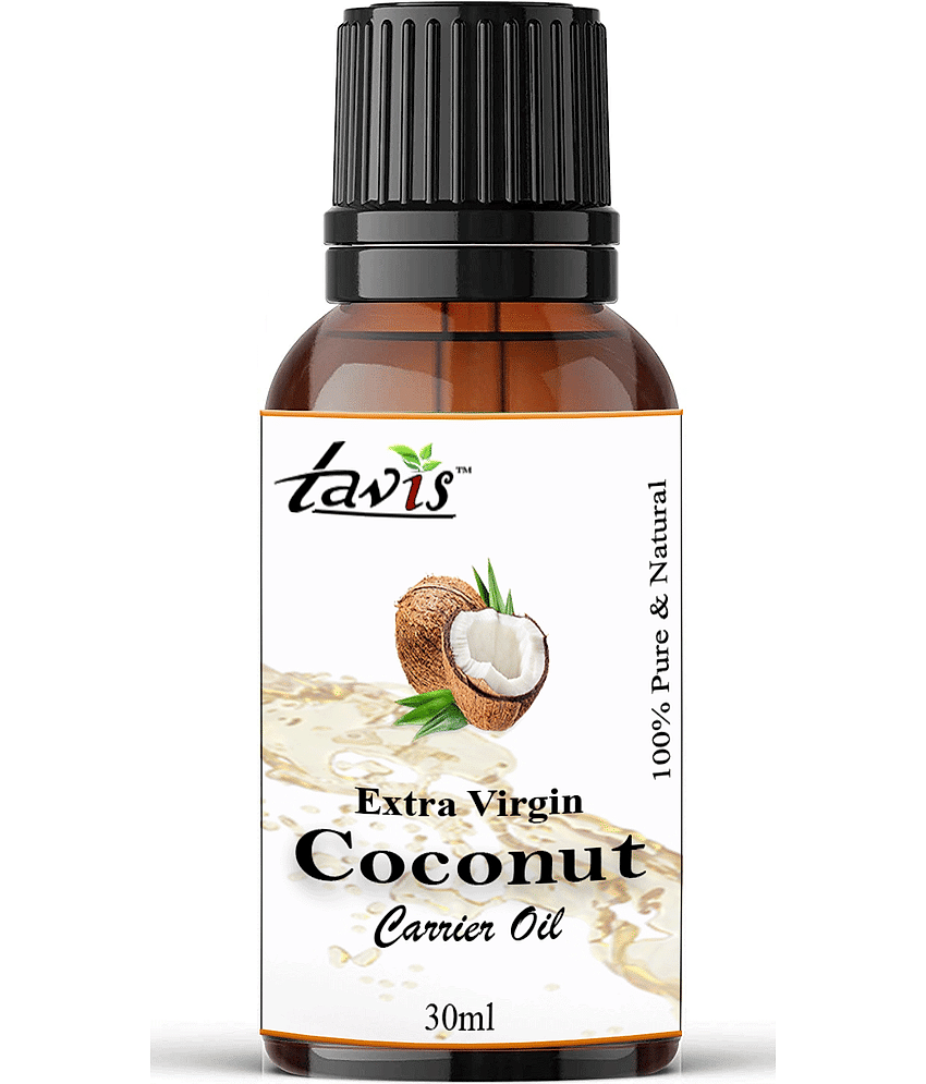 Tavis Virgin Coconut Oil 30 mL