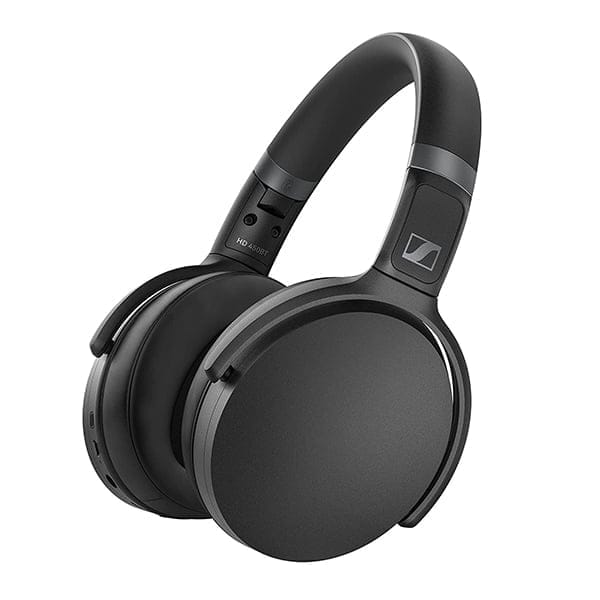 Sennheiser HD 450BT Over Headphone with Mic