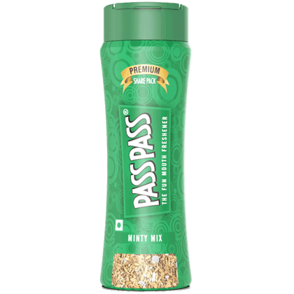 Pass Pass Dining Table Pack || Minty Mix || 110 Grams