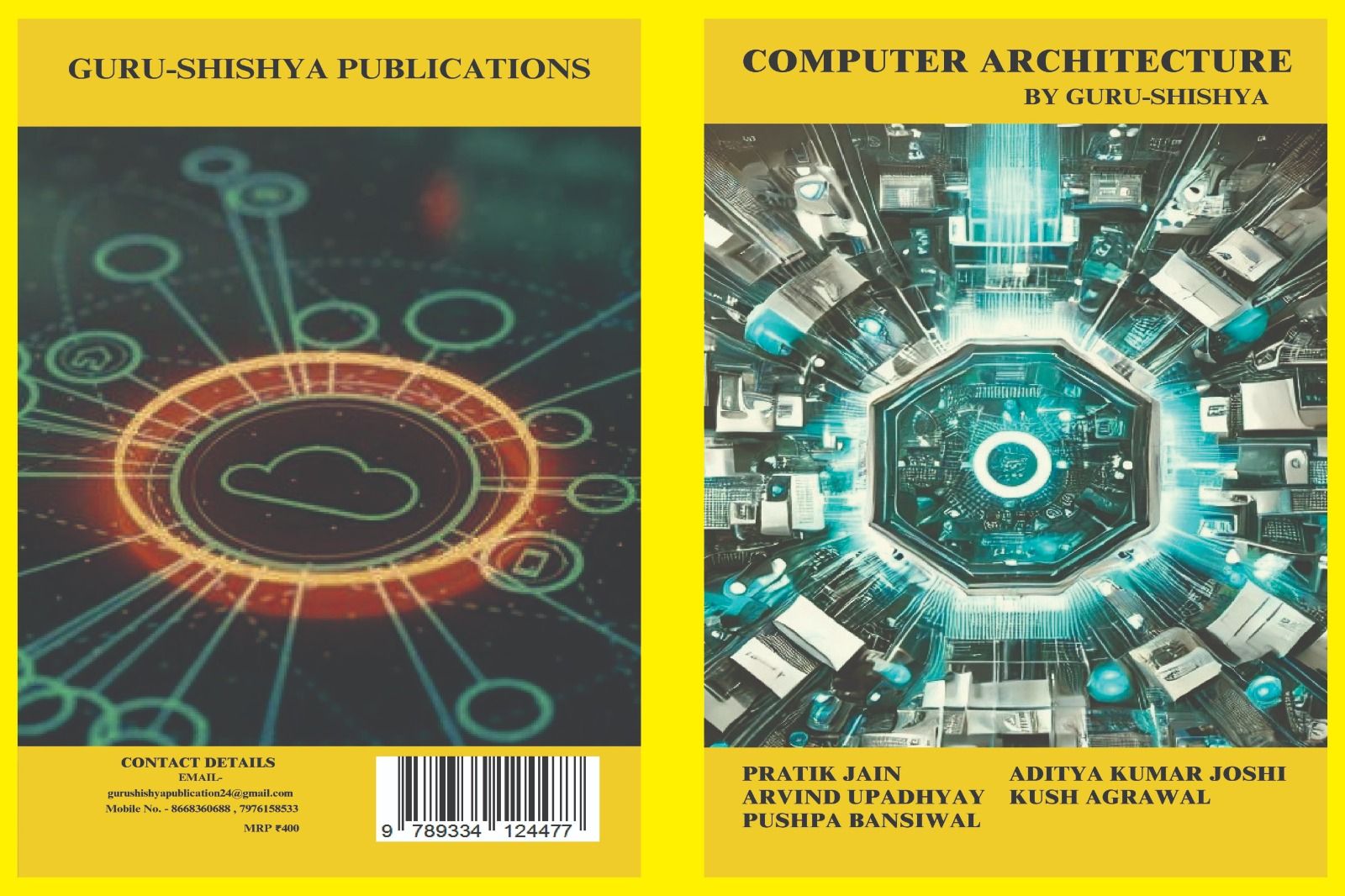 Computer Architecture by Guru-Shishya