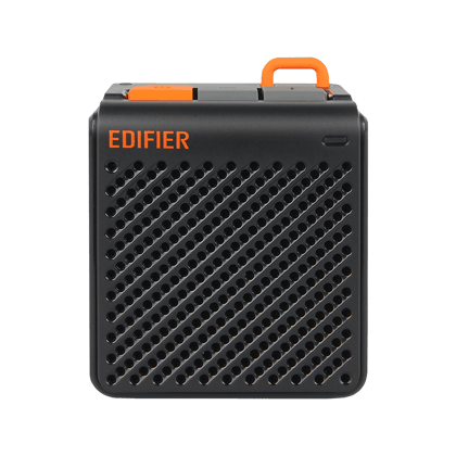 Edifier MP85 Portable Bluetooth Speaker- Black