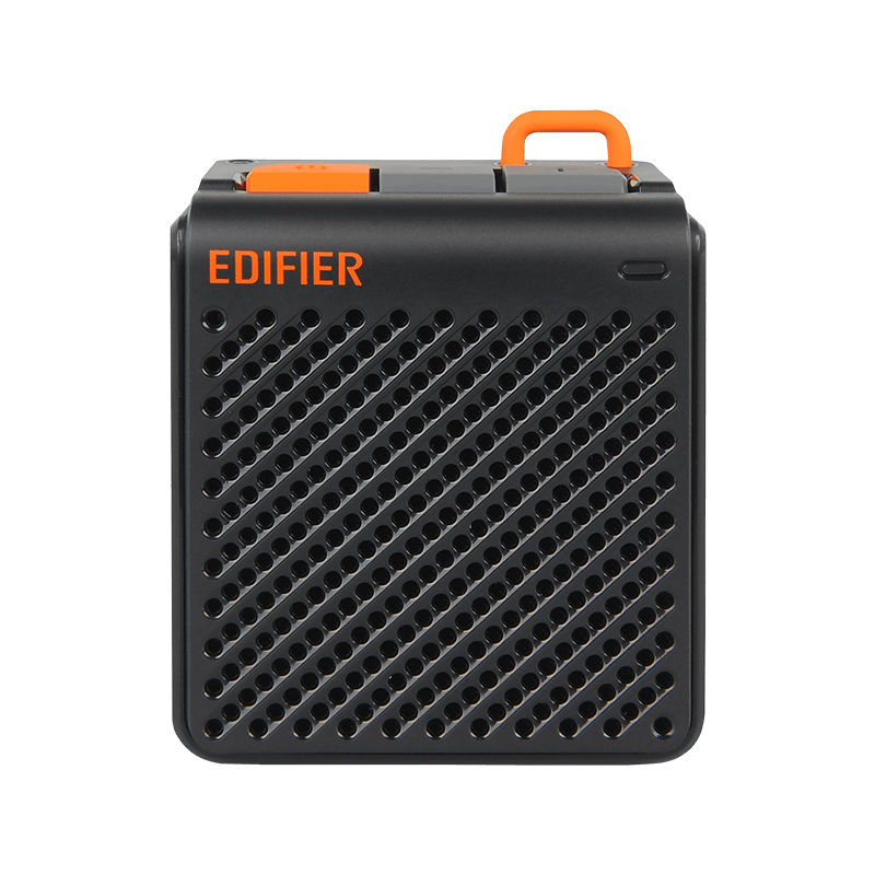 Edifier MP85 Portable Bluetooth Speaker- Black