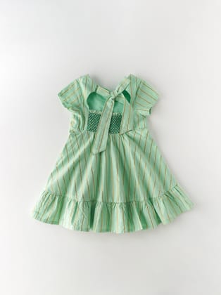 Chic & Unique Dress for Girls-3-4 YEAR