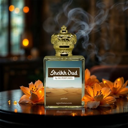 Shiekh Oud - SG Perfumes-50ml