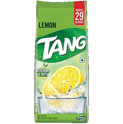 Tang Instant Drink Mix - Lemon, 500 g Pouch