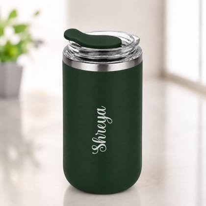 Personalized Gift Stainless Steel Tumbler Set of 2