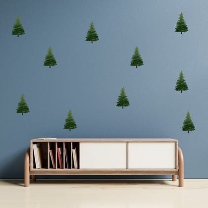 THE PINE WALL STICKER