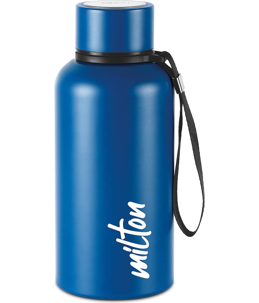 Milton Grey Stainless Steel Water Bottle 500 mL ( Set of 1 )