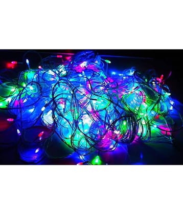DAYBETTER - Multicolor 20Mtr String Light (Pack of 1)