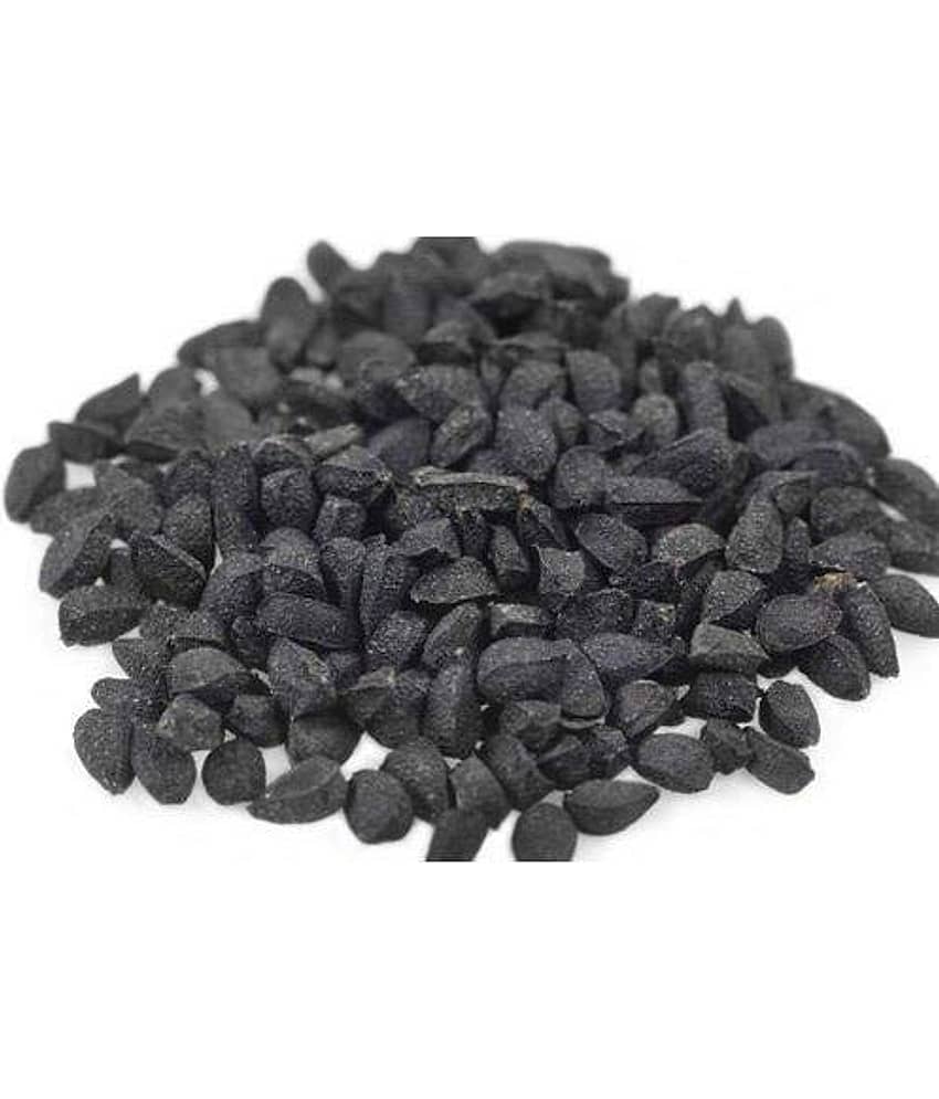 Nutrixia Food kalonji Black Cumin/Nigella Seeds/Kalonji Seeds/कलौंजी बीज/Kalonji 50 gm