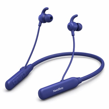 Needibay Dynamic Bass Wireless Bluetooth Neckband Needibay Dynamic Bass Wireless Bluetooth Neckband