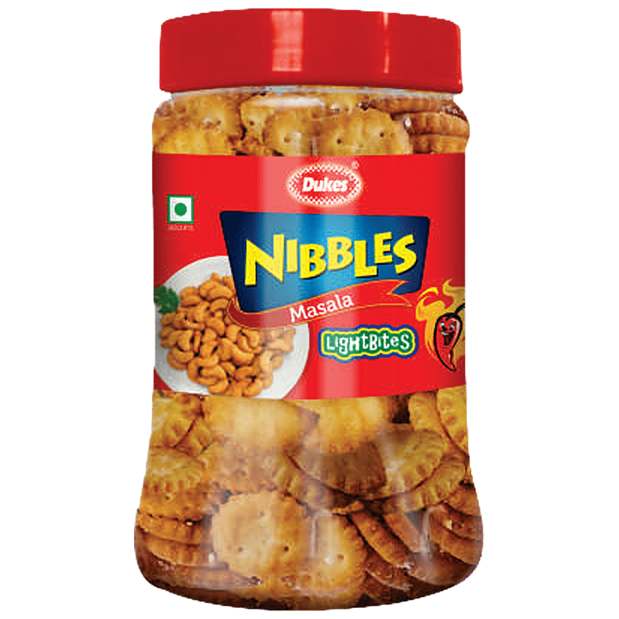 Dukes Masala Nibbles, 150 gm