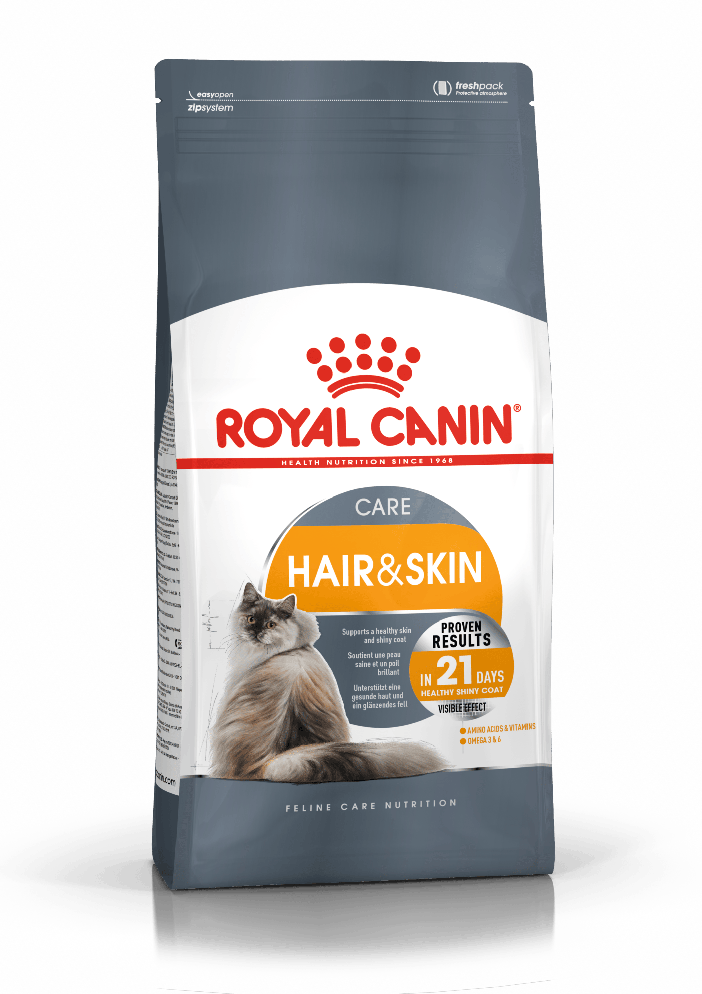 Royal Canin Hair &amp; Skin Care 2kg
