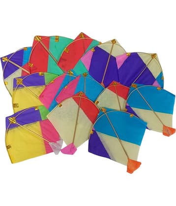 Vardhman Other Small Kites Not for Flying for Lohri & Decoration ( Pack of 1 )