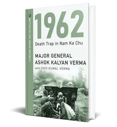 1962: Death Trap in Nam Ka Chu 1962: Death Trap in Nam Ka Chu