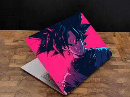 Custom Fit Laptop Skin Sticker for all Laptop & Notebook upto 15.6 inches - Adfx153