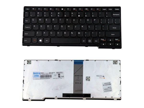Lenovo Laptop Keyboard Replacement For IdeaPad S10 3 S10 3S S100 S110-Series