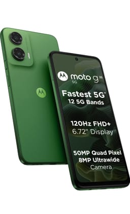 Motorola G35 5G (Leaf Green, 4+128)