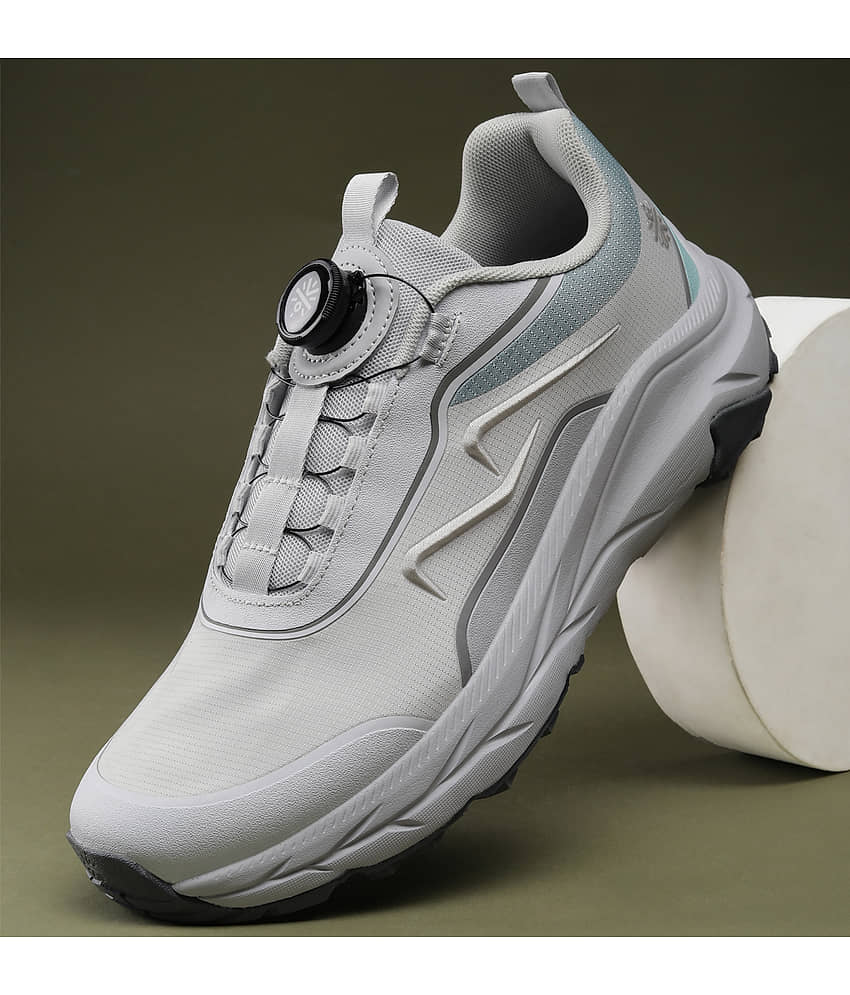 Cult TrailBlazer Gray Hiking Shoes