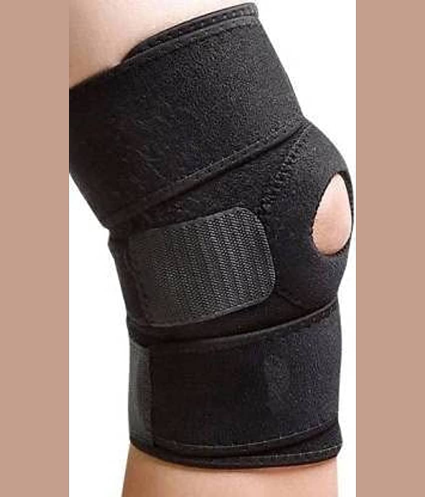 Extended Long Knee Support with Hinge for Joint Pain Relief Women and Men for Sports, Gym, Running, Arthritis, Joint Pain Relief Ligament Injuries, Knee Pain and Support (XL - Size)