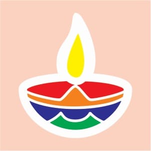 Reusable wooden Stencils Rangoli-32