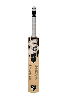 SG Roar LE Grade 1 English Willow Cricket Bat (Size - 4) by Total Sporting And Fitness Solutions Pvt Ltd