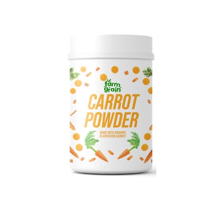 SD Carrot Powder 250g SD Carrot Powder 250g