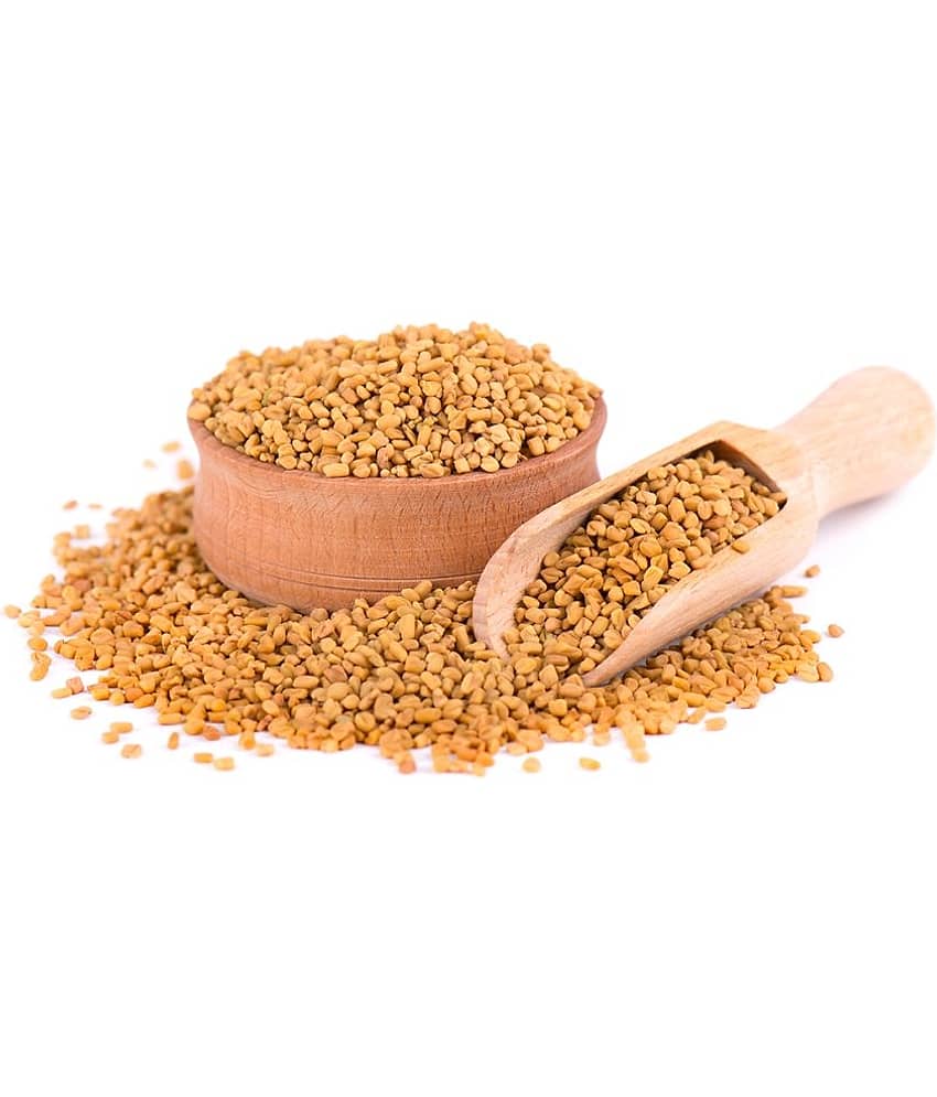 MYGODGIFT Methi Dana/Fenugreek Seeds,Trigonella foenum graecum 100 gm