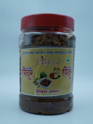 Vidur Swadisht Mix Veg Pickle Vidur Swadisht Mix Veg Pickle