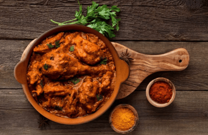 Murgh Mussallam