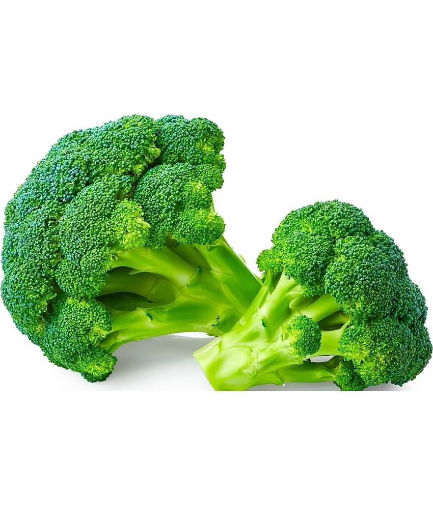 LiveNature Hybrid Broccoli Vegetable ( 100 Seeds )