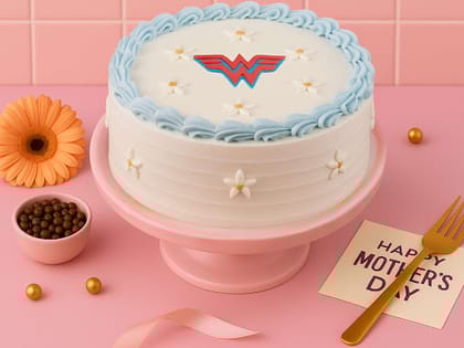 Wonder Mom Cake- 500gms