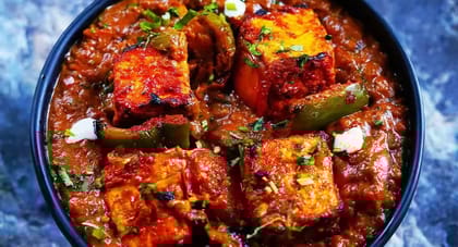 Paneer Tikka Masala