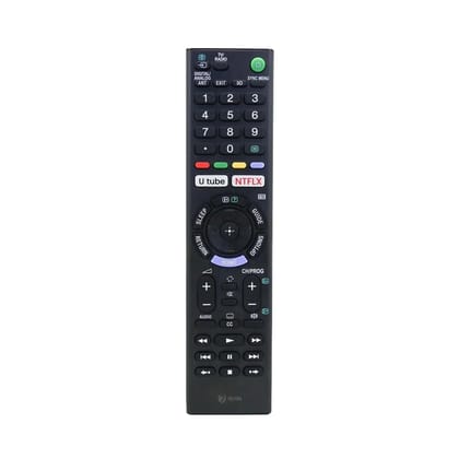 Sony Bravia LCD LED UHD OLED QLED 4K Ultra HD TV Remote Control. Sony Bravia LCD LED UHD OLED QLED 4K Ultra HD TV Remote Control.