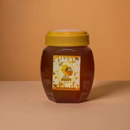 Pure Multi Floral Raw Honey 1kg